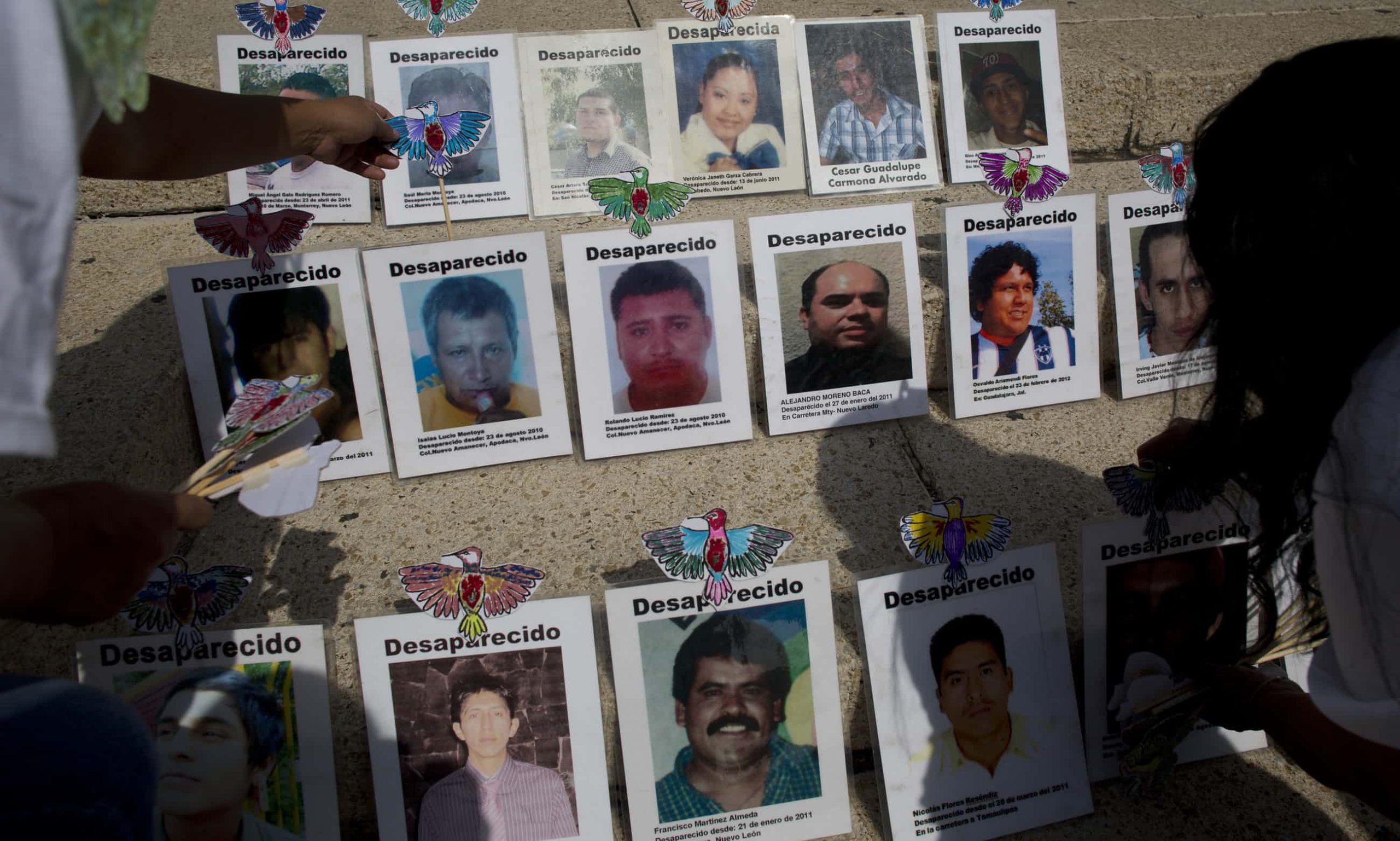 Mexico’s failing war on drugs