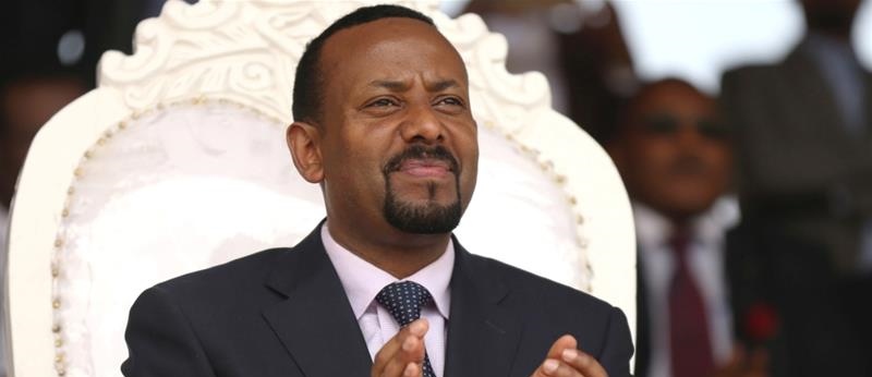 Ethiopia signs deal with Oromo