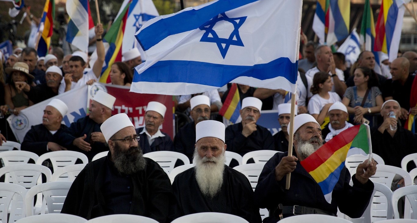 Tel Aviv erupts in Protest