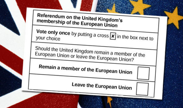 A Second EU referendum?