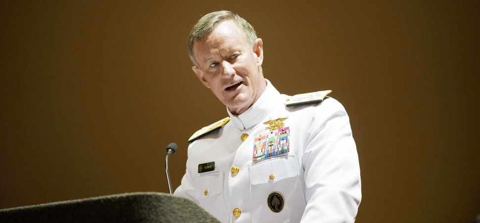 McRaven supports Brennan