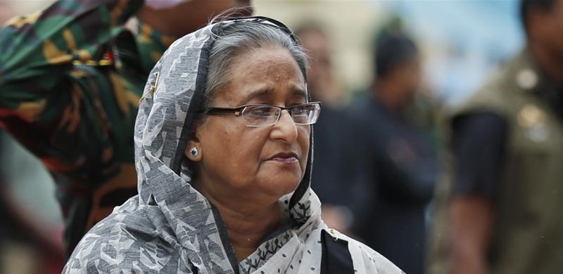 Bangladesh: one-party state?