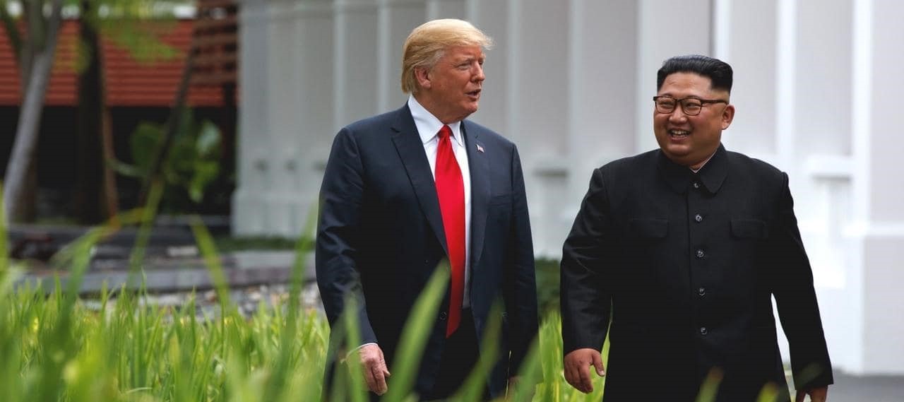 White House confirms plans for Second Trump-Kim summit