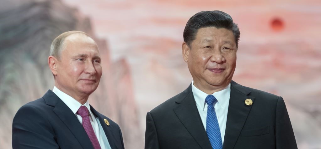 Washington is driving China and Russia closer than before