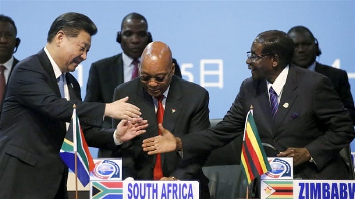 China pledges US 60 Billion to Africa