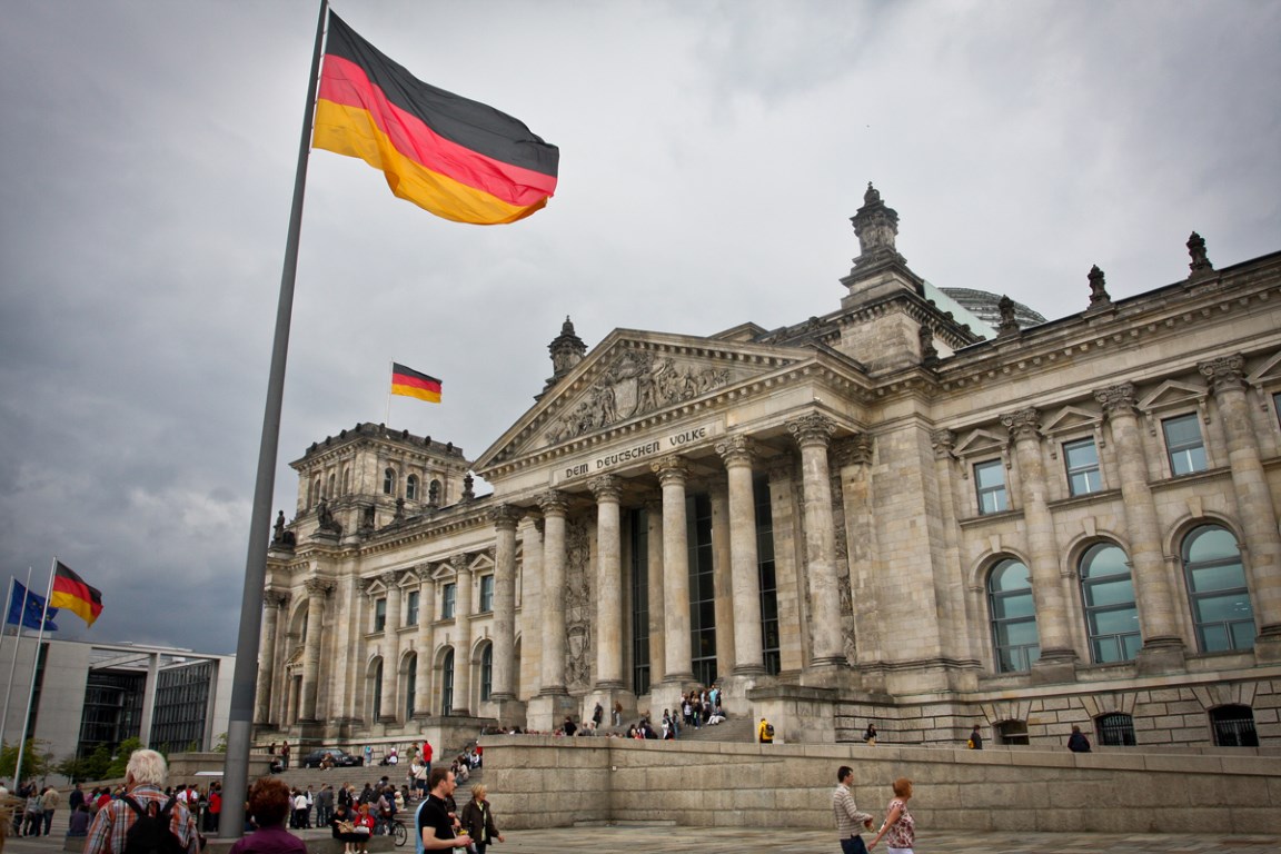 German-parliament-Berlin