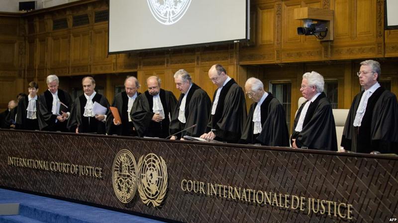 Palestine approaches ICJ over Jerusalem embassy move