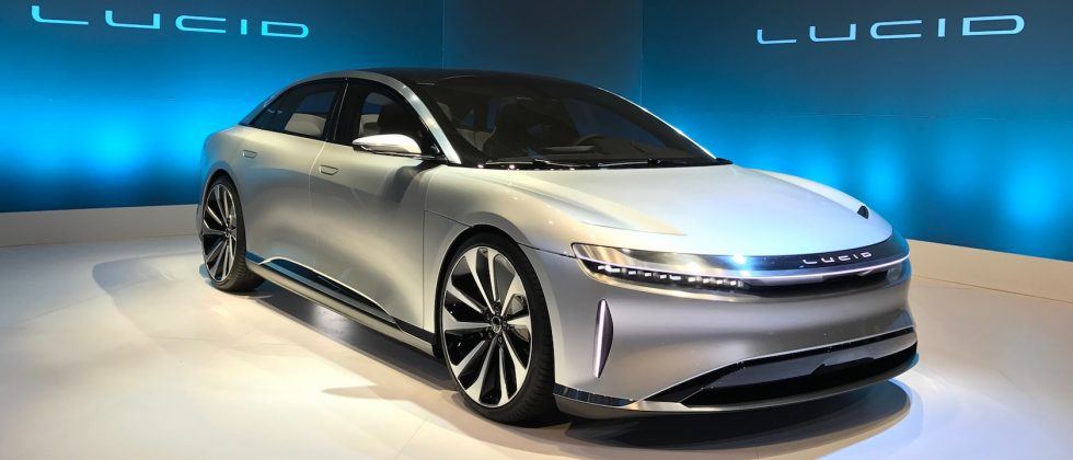 Saudi invests $1bn in Lucid Motors