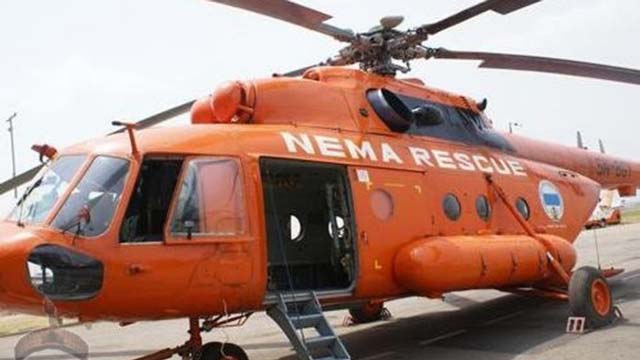 NEMA-Helicopter