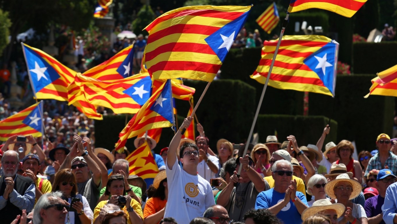 catalan independence