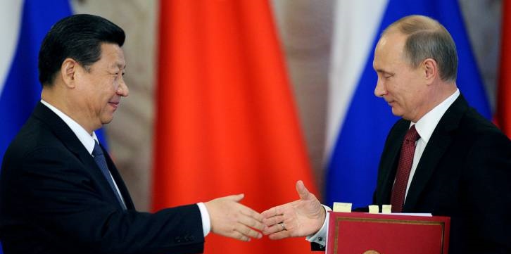 Russia plans to boost trade with China