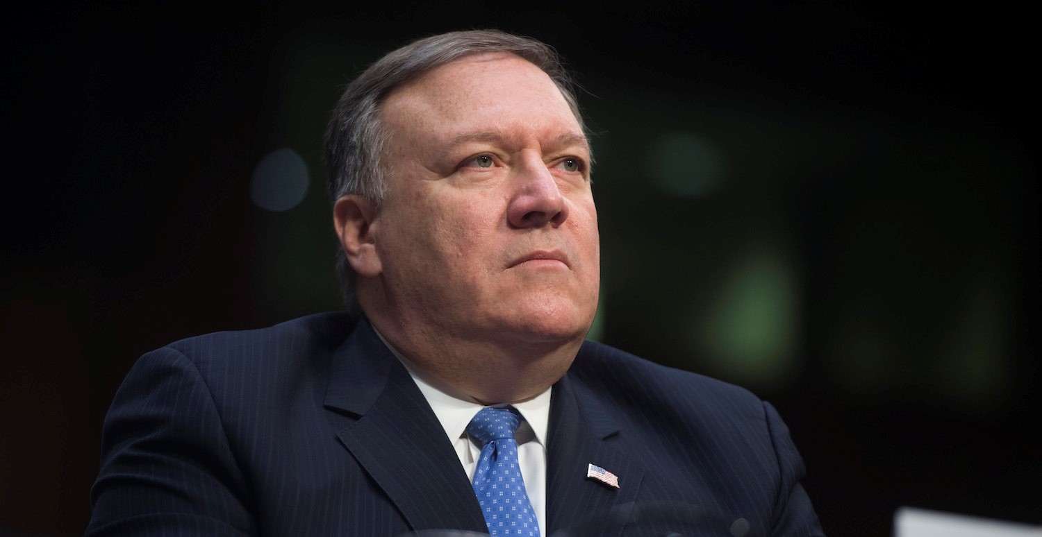 Pompeo promises action against Venezuela