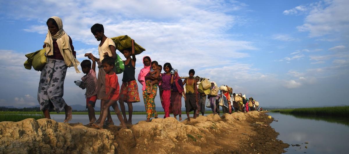 ICC may prosecute Myanmar