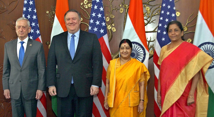 US won’t punish India for Russian arms purchases