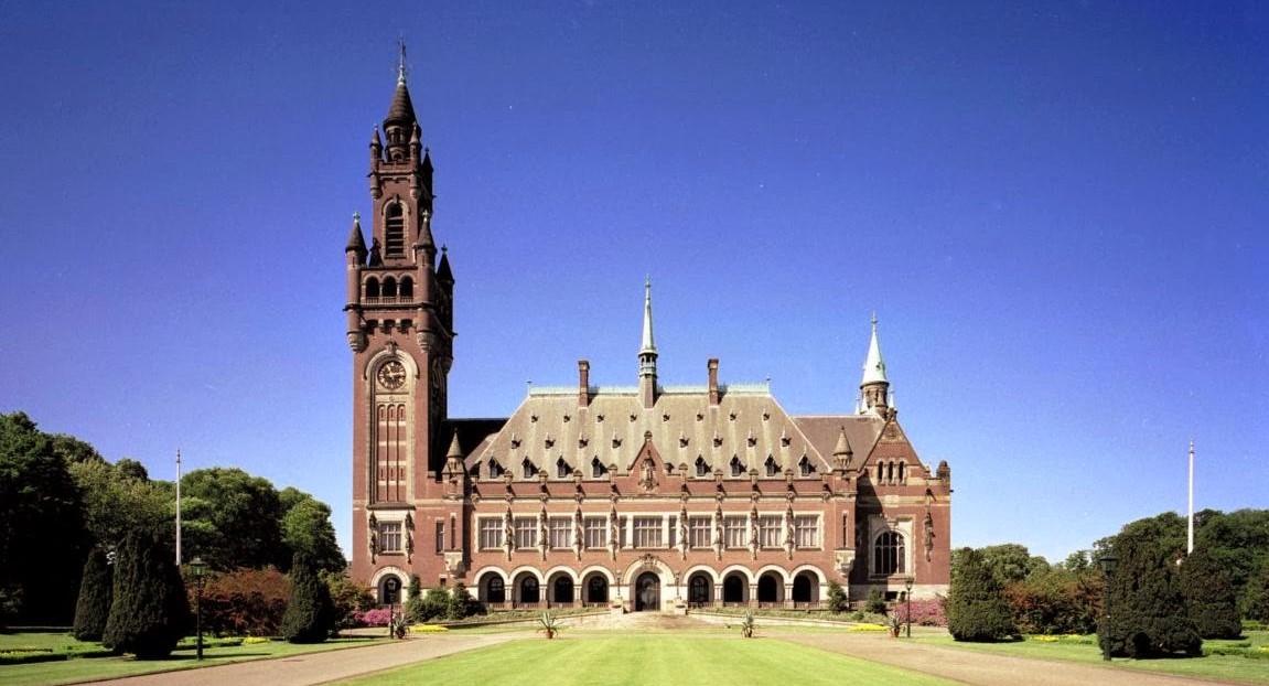 peace palace