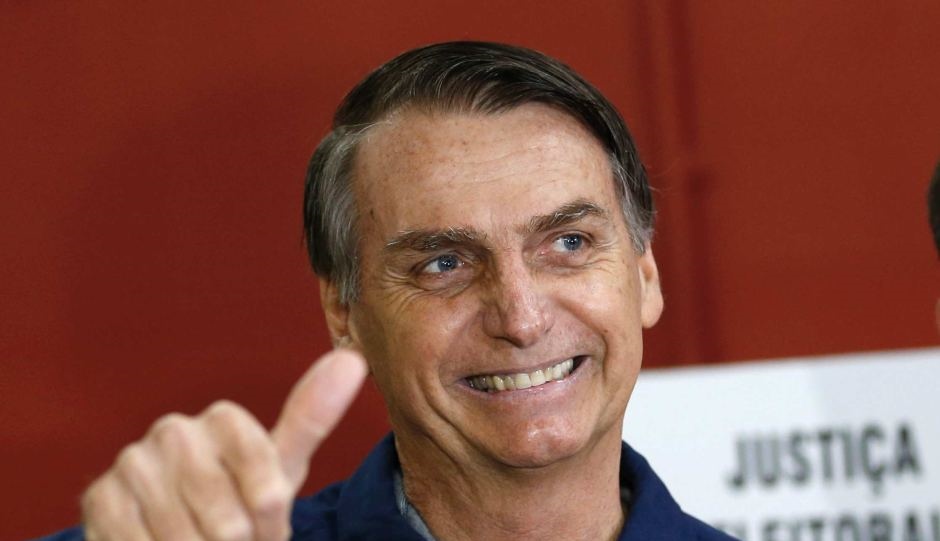 Bolsonaro will use force against violence