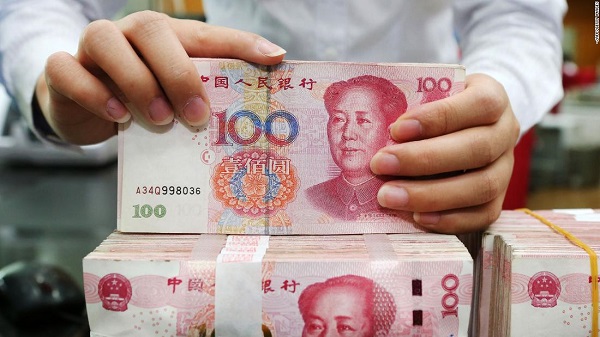 China injects $109bn into economy