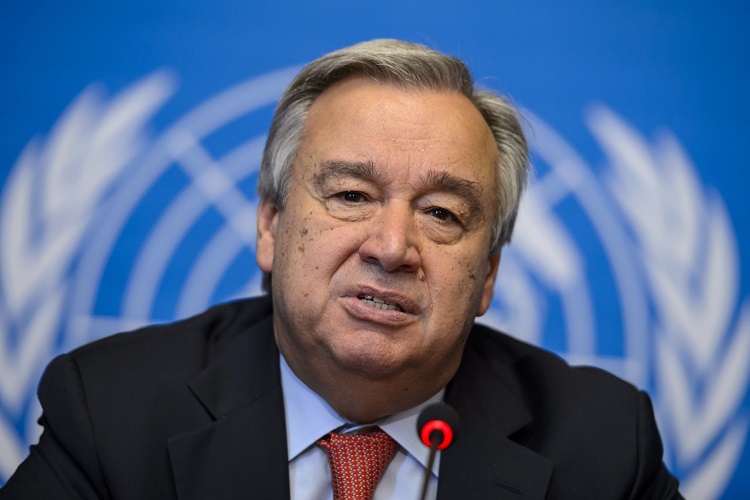 UN chief urges free elections in Cameroon