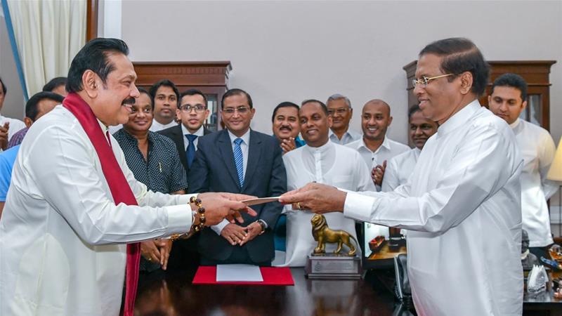 Sri Lankan Crisis – ‘ An international conspiracy ‘