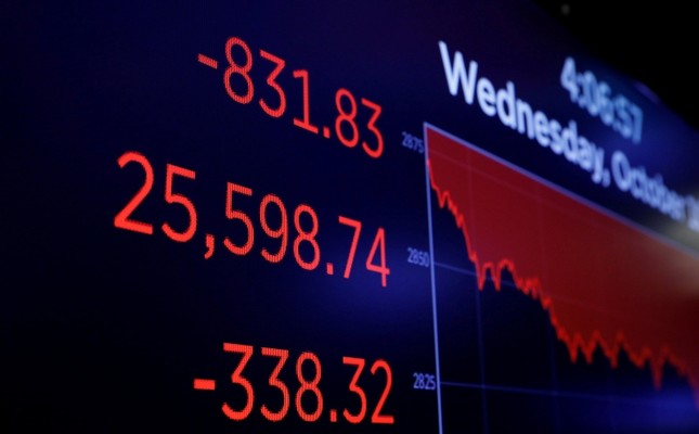 World’s wealthiest lose $99 billion in one day