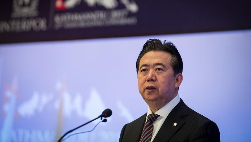 Interpol chief Meng Hongwei goes missing in China