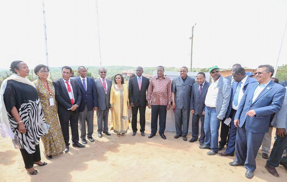 Kenya and Ethiopia’s Cross Border Peace Initiative