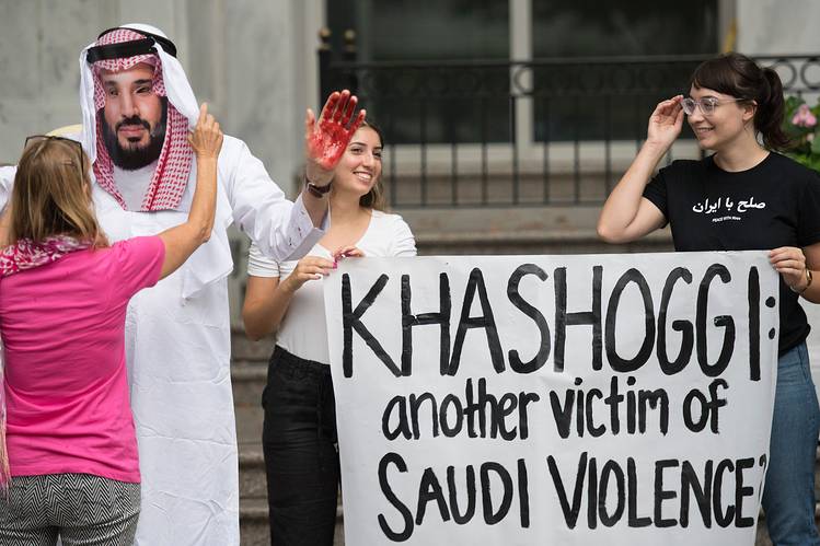 Saudi summit in crisis