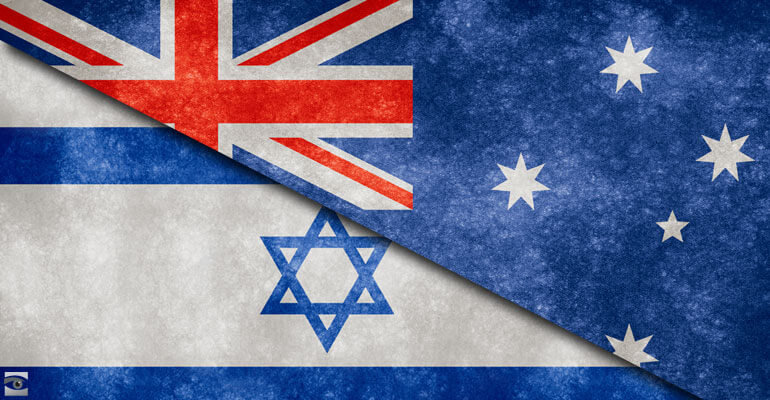 Australia considers Embassy move in Israel