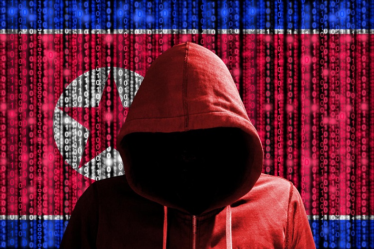 korean-hacker-in-front-of-digital-datastream-flag