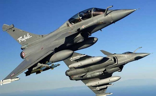 SC Demands Clarification on Rafale