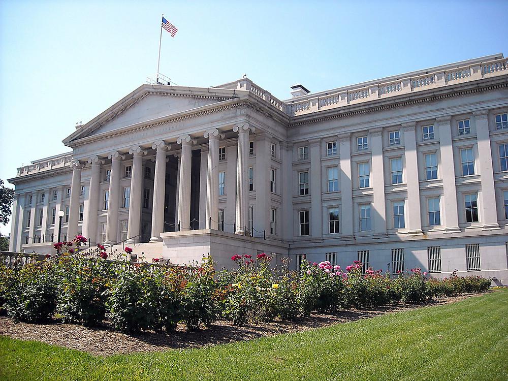 US treasury limits foreign investments in tech