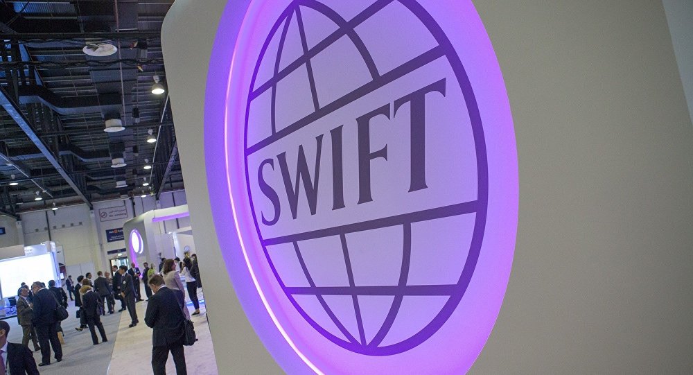 US Threatens SWIFT with sanctions over Iran