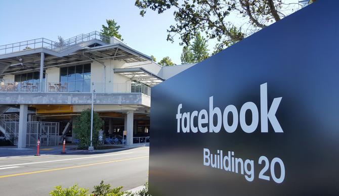 Facebook sued by Russian firm