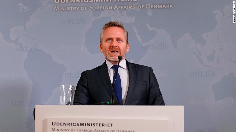 Denmark accuses Iran of assassination plot