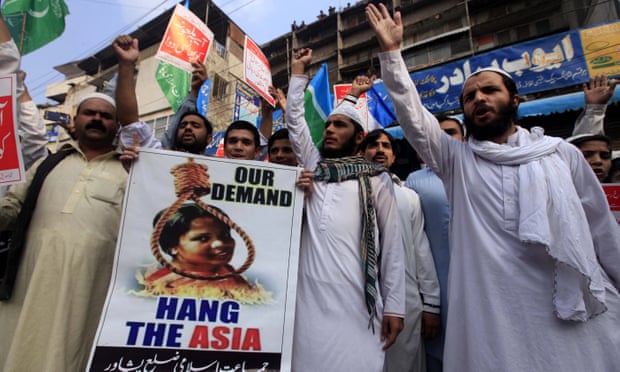 More Injustice Against Asia Bibi