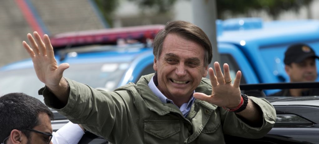 Bolsonaro intends to move Israel embassy to Jerusalem