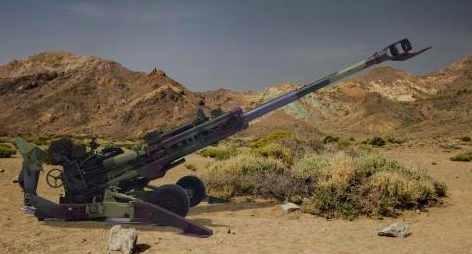 India’s Adds M777 to its Arsenal