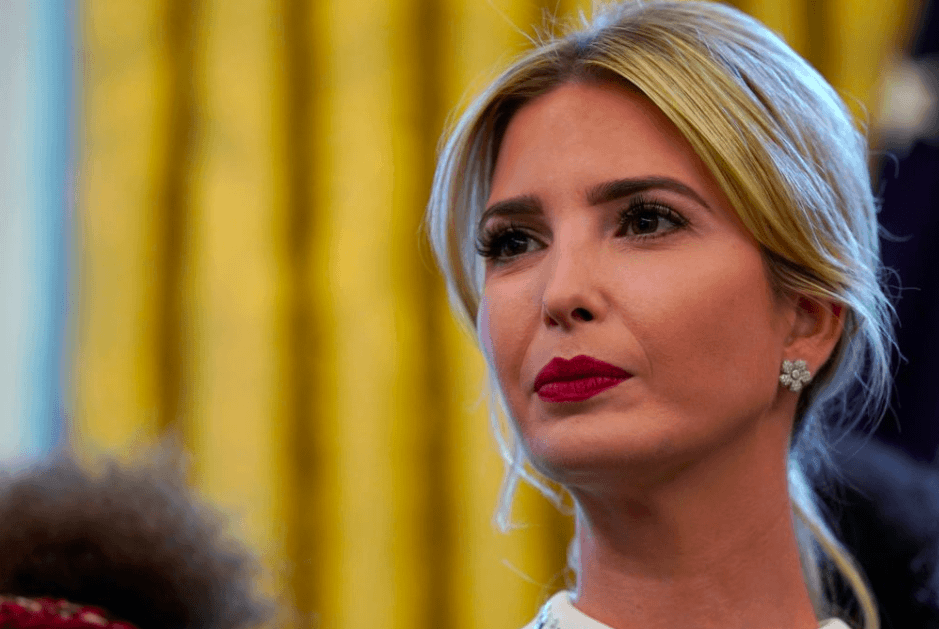 Ivanka Trump’s Chinese Business Interests