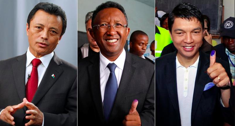 Counting underway for Madagascar Elections