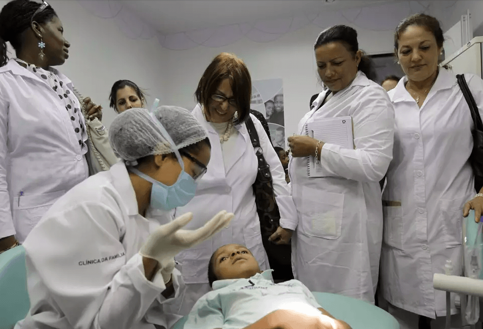 Millions of Brazilians Lose Healthcare