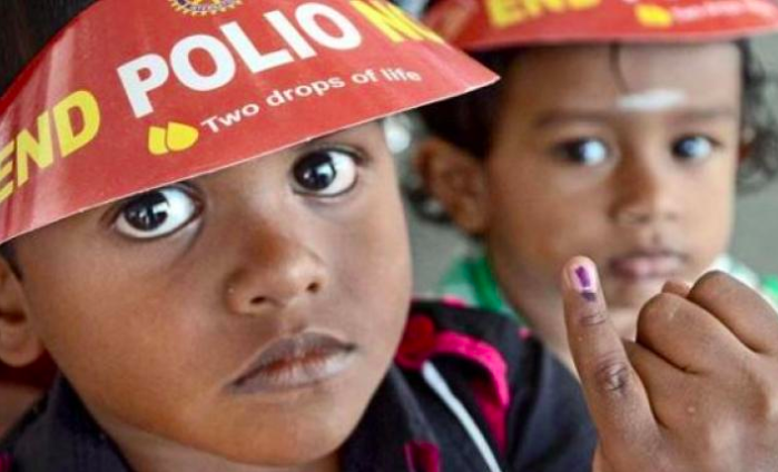 India’s Polio Immunisation Crisis