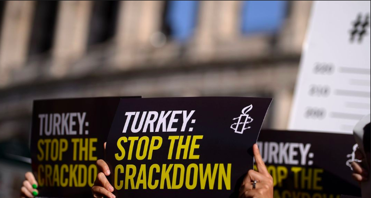 Turkey’s Crackdown on Academics Continues