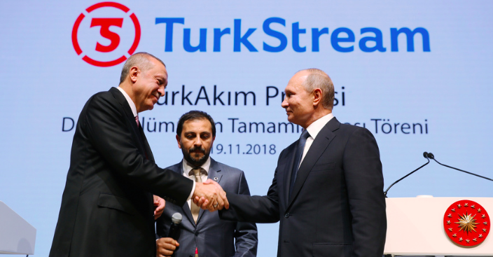 Turkstream: Europe’s Energy Security Solution