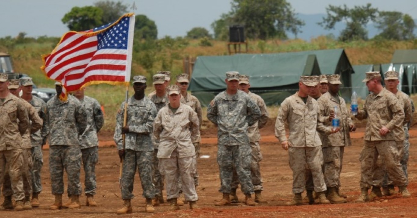 US to reduce troops in Africa