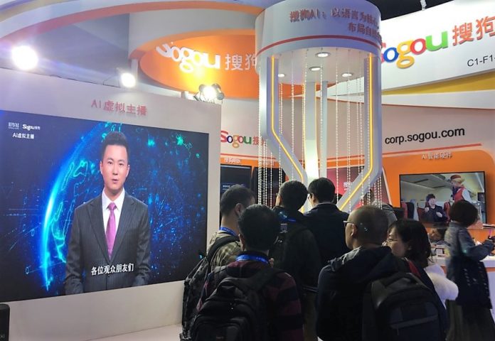 World’s first AI news anchor unveiled in China