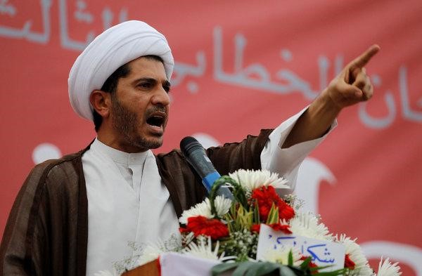 Bahrain’s opposition leaders sentenced