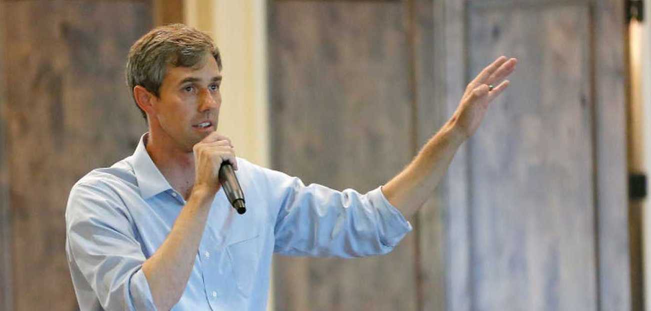 Will Beto O’Rourke become US President