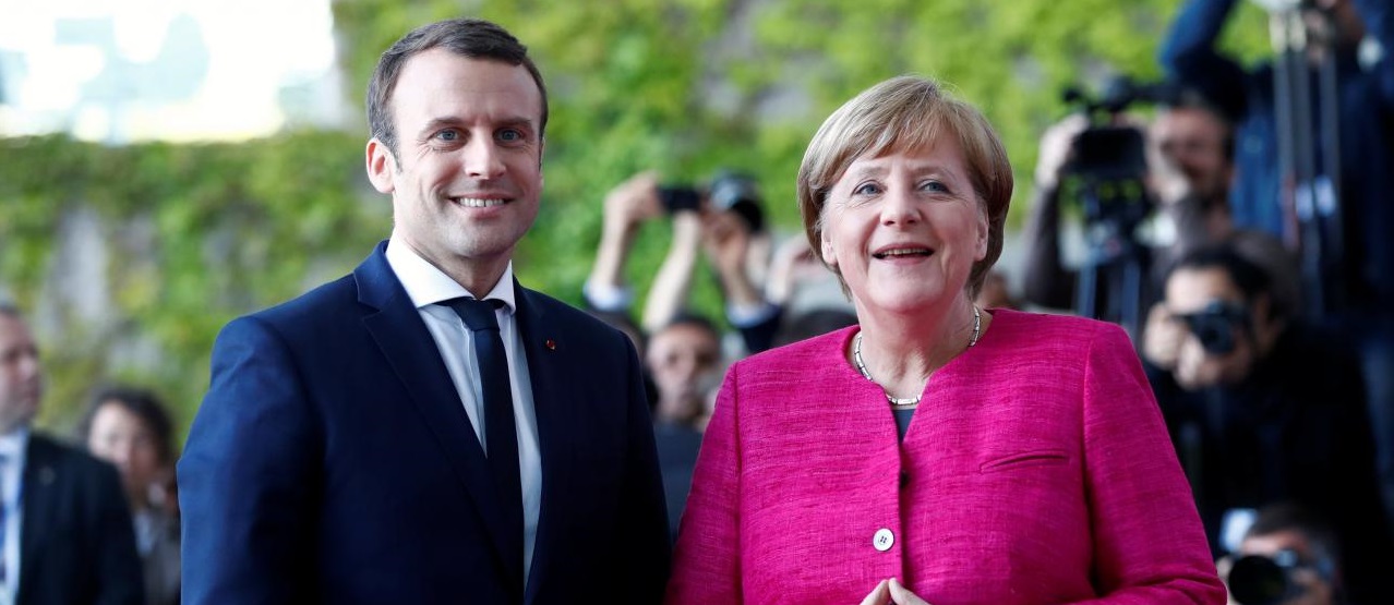 France and Germany concur to new Eurozone budget