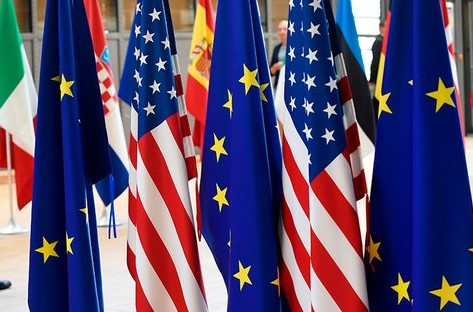 EU attention on US Midterms