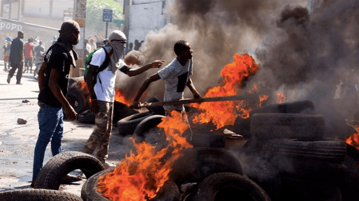 6 Killed in Protests in Haiti